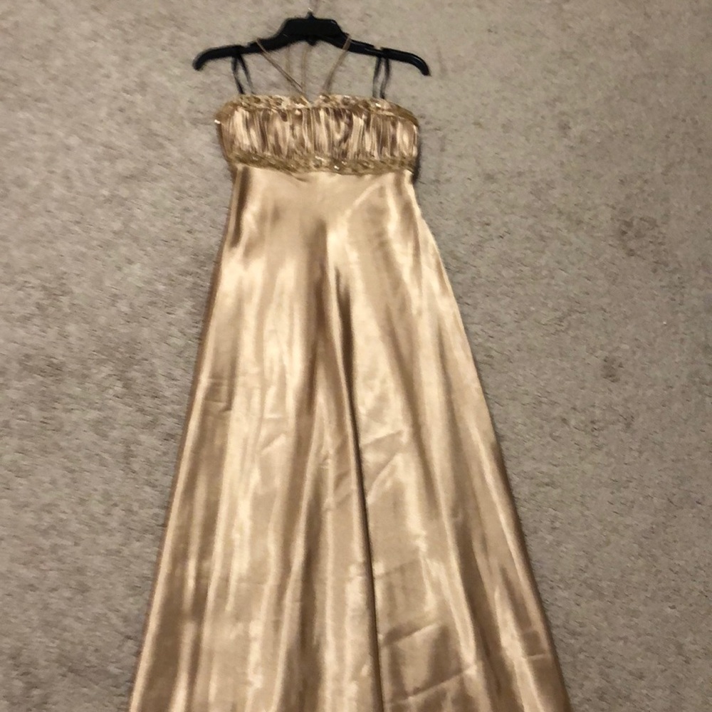 Gown